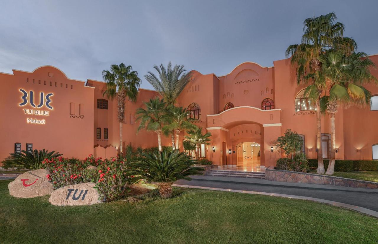 Jaz Makadi Blue - Tui Blue Makadi - Adults Friendly 16 Years Plus Hurghada Exteriér fotografie